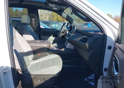 2023 GMC Yukon 2Wd Slt из США, поврежденный, VIN 1GKS1BKDXPR338324